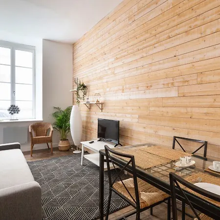 Cosmic By Cocoonr Apartamento Rennes