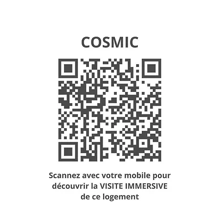 Cosmic By Cocoonr شقة *